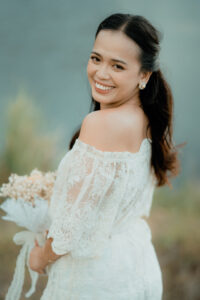 "He brought me to the banqueting house, and his banner over me was love."—Song of Solomon 2:4—